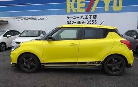 Suzuki Swift V, 2019 год, 1 100 089 рублей, 6 фотография
