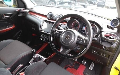 Suzuki Swift V, 2019 год, 1 100 089 рублей, 9 фотография