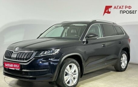Skoda Kodiaq I, 2019 год, 2 670 000 рублей, 1 фотография