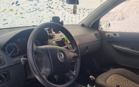 Skoda Fabia I, 2006 год, 225 000 рублей, 4 фотография