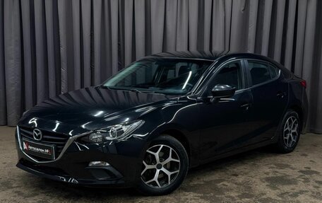 Mazda 3, 2014 год, 1 179 999 рублей, 1 фотография