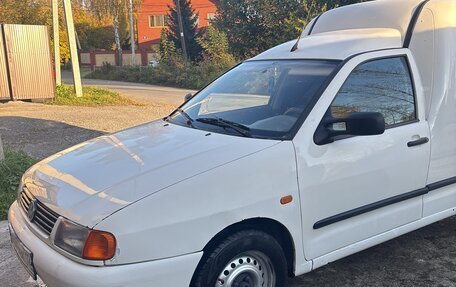 Volkswagen Caddy II, 2001 год, 190 000 рублей, 9 фотография