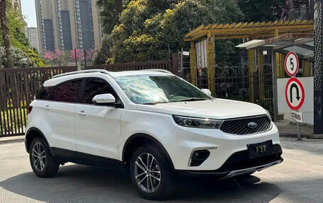 Ford Territory, 2021 год, 1 210 005 рублей, 3 фотография