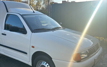 Volkswagen Caddy II, 2001 год, 190 000 рублей, 6 фотография