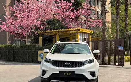 Ford Territory, 2021 год, 1 210 005 рублей, 2 фотография