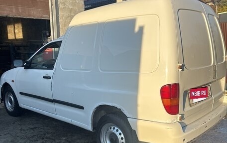 Volkswagen Caddy II, 2001 год, 190 000 рублей, 8 фотография