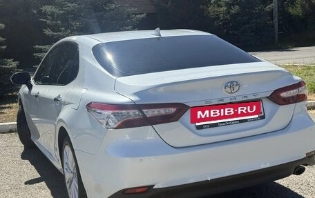 Toyota Camry, 2019 год, 2 500 000 рублей, 5 фотография