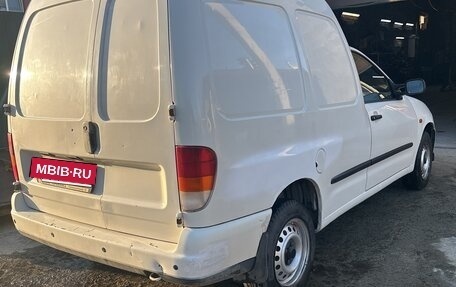 Volkswagen Caddy II, 2001 год, 190 000 рублей, 7 фотография