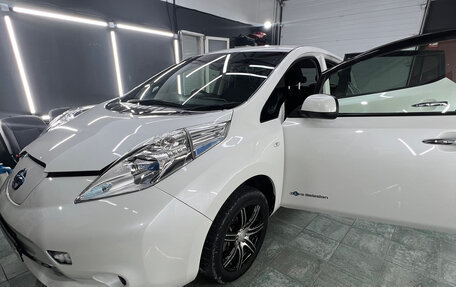 Nissan Leaf I, 2013 год, 1 400 000 рублей, 1 фотография