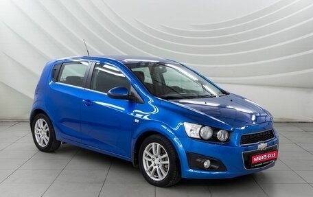 Chevrolet Aveo III, 2012 год, 708 000 рублей, 1 фотография