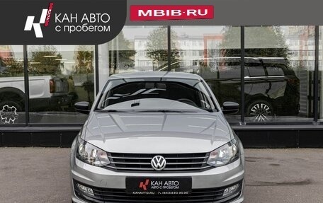 Volkswagen Polo VI (EU Market), 2019 год, 1 300 400 рублей, 2 фотография