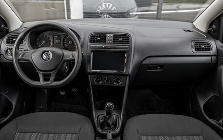 Volkswagen Polo VI (EU Market), 2019 год, 1 300 400 рублей, 7 фотография
