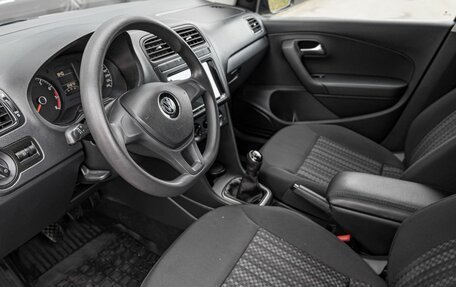 Volkswagen Polo VI (EU Market), 2019 год, 1 300 400 рублей, 5 фотография