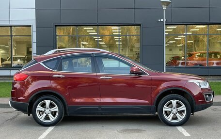 FAW Besturn X80 I рестайлинг, 2017 год, 1 250 000 рублей, 4 фотография