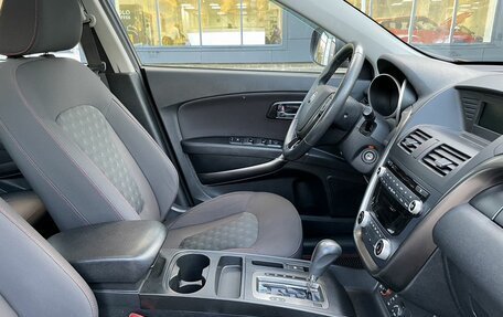 FAW Besturn X80 I рестайлинг, 2017 год, 1 250 000 рублей, 10 фотография