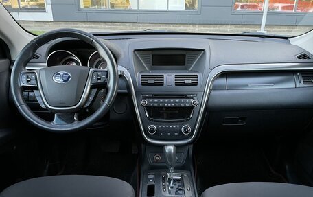 FAW Besturn X80 I рестайлинг, 2017 год, 1 250 000 рублей, 9 фотография
