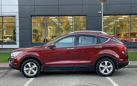 FAW Besturn X80 I рестайлинг, 2017 год, 1 250 000 рублей, 8 фотография