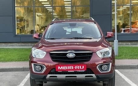 FAW Besturn X80 I рестайлинг, 2017 год, 1 250 000 рублей, 2 фотография