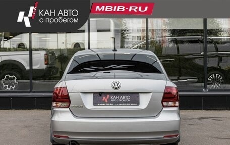 Volkswagen Polo VI (EU Market), 2019 год, 1 300 400 рублей, 4 фотография