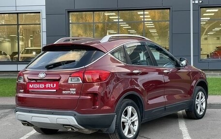 FAW Besturn X80 I рестайлинг, 2017 год, 1 250 000 рублей, 5 фотография