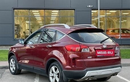 FAW Besturn X80 I рестайлинг, 2017 год, 1 250 000 рублей, 7 фотография