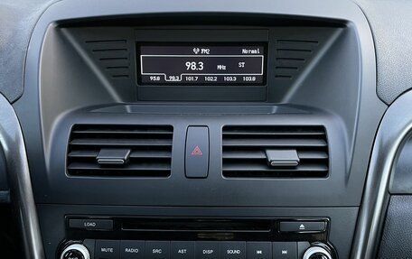 FAW Besturn X80 I рестайлинг, 2017 год, 1 250 000 рублей, 16 фотография