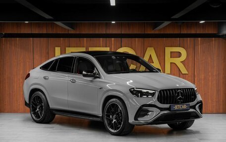 Mercedes-Benz GLE Coupe AMG, 2023 год, 14 740 000 рублей, 4 фотография