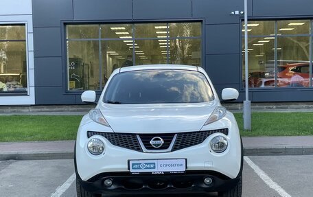 Nissan Juke II, 2011 год, 790 000 рублей, 2 фотография