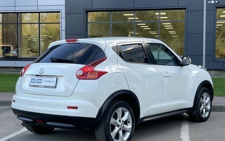 Nissan Juke II, 2011 год, 790 000 рублей, 5 фотография