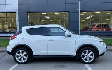 Nissan Juke II, 2011 год, 790 000 рублей, 4 фотография