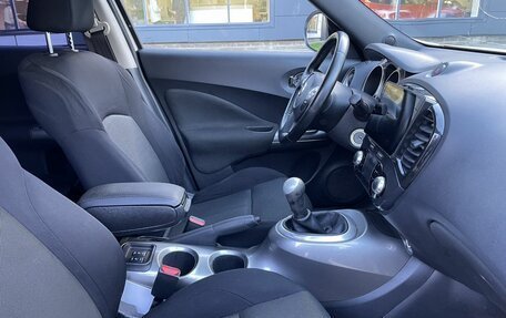Nissan Juke II, 2011 год, 790 000 рублей, 10 фотография