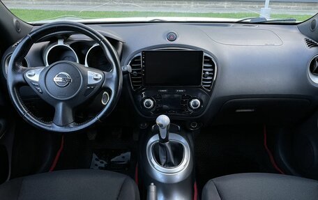 Nissan Juke II, 2011 год, 790 000 рублей, 9 фотография