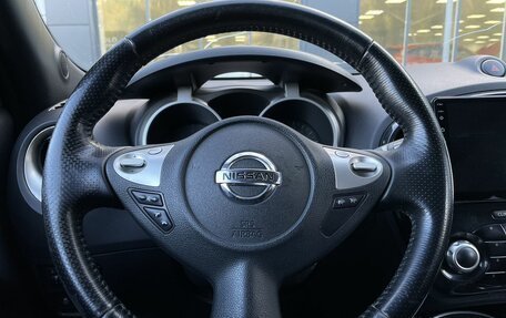 Nissan Juke II, 2011 год, 790 000 рублей, 14 фотография