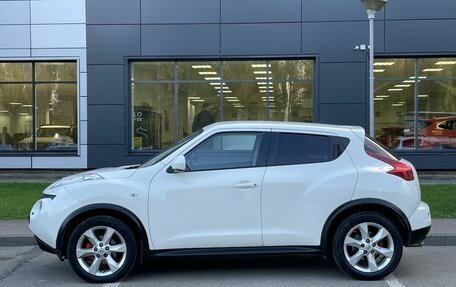 Nissan Juke II, 2011 год, 790 000 рублей, 8 фотография