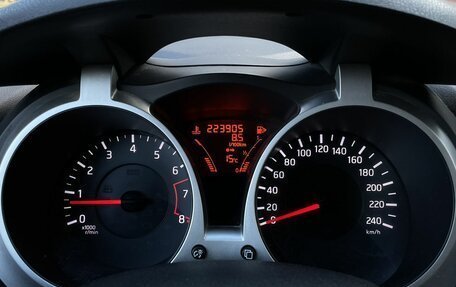 Nissan Juke II, 2011 год, 790 000 рублей, 12 фотография