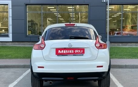 Nissan Juke II, 2011 год, 790 000 рублей, 6 фотография