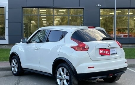 Nissan Juke II, 2011 год, 790 000 рублей, 7 фотография