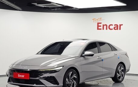 Hyundai Avante, 2023 год, 1 576 000 рублей, 2 фотография