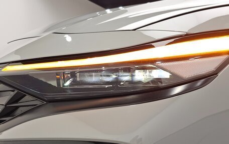 Hyundai Avante, 2023 год, 1 576 000 рублей, 3 фотография