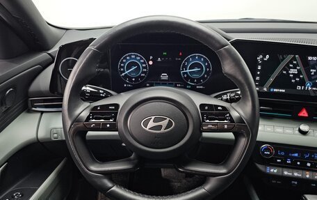 Hyundai Avante, 2023 год, 1 576 000 рублей, 8 фотография