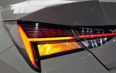 Hyundai Avante, 2023 год, 1 576 000 рублей, 6 фотография