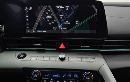 Hyundai Avante, 2023 год, 1 576 000 рублей, 14 фотография