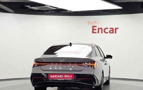 Hyundai Avante, 2023 год, 1 576 000 рублей, 5 фотография
