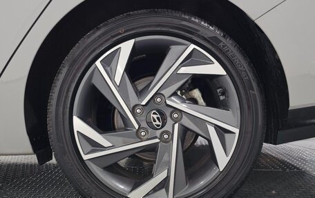 Hyundai Avante, 2023 год, 1 576 000 рублей, 34 фотография