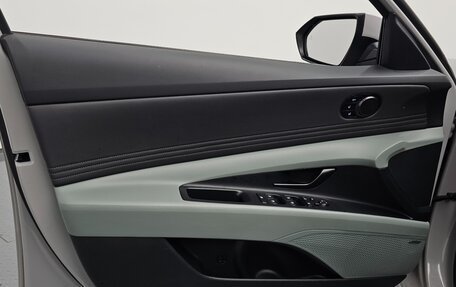 Hyundai Avante, 2023 год, 1 576 000 рублей, 24 фотография