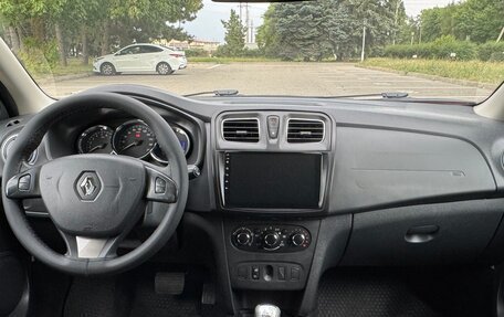 Renault Sandero II рестайлинг, 2015 год, 499 000 рублей, 12 фотография
