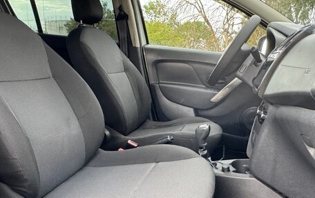 Renault Sandero II рестайлинг, 2015 год, 499 000 рублей, 11 фотография