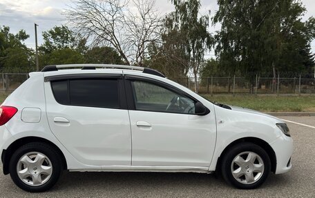 Renault Sandero II рестайлинг, 2015 год, 499 000 рублей, 4 фотография