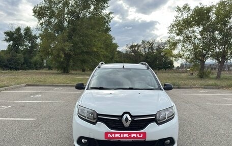 Renault Sandero II рестайлинг, 2015 год, 499 000 рублей, 2 фотография