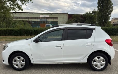 Renault Sandero II рестайлинг, 2015 год, 499 000 рублей, 8 фотография